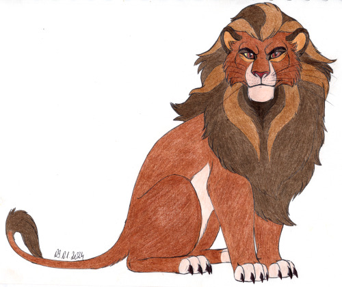 Surak Of The Night PrideA Strong, Loyal Warrior, But Also The Voice Of Reason. Really Like That Guy And