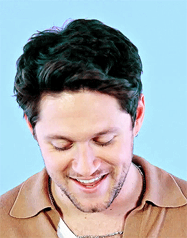 Niall’s Reaction To Lewis’ Tweet: