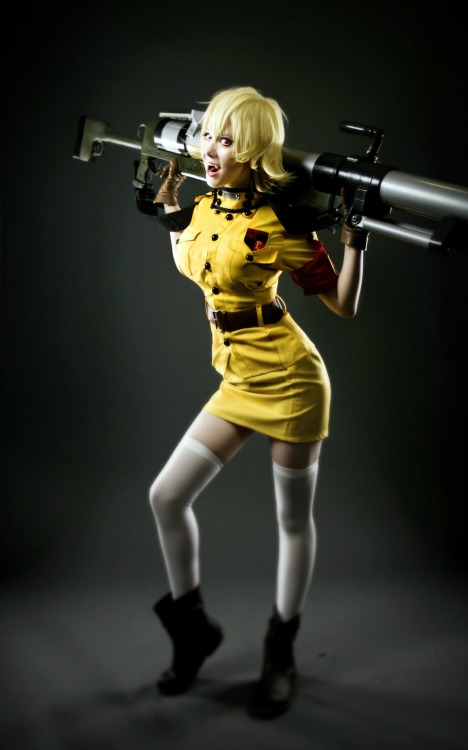 cosplayandanimes:  Seras Victoria - Hellsing porn pictures