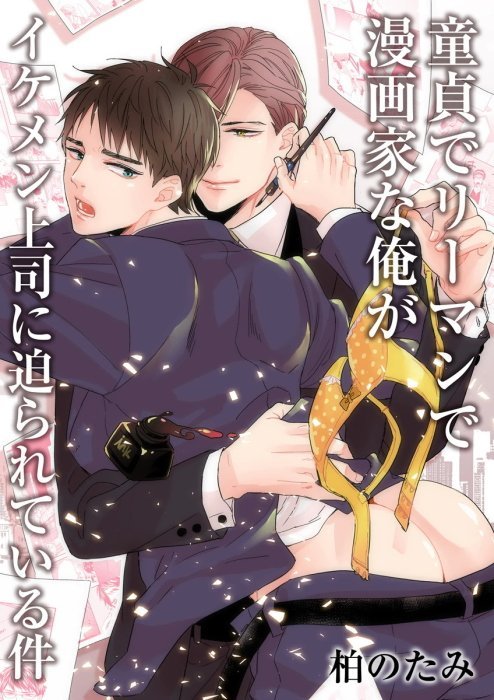 yaoiotome:Left list: Kawaii Kao Shite - Kedamono Arashi - Ippou Sono Koro - Hiren(Immoral