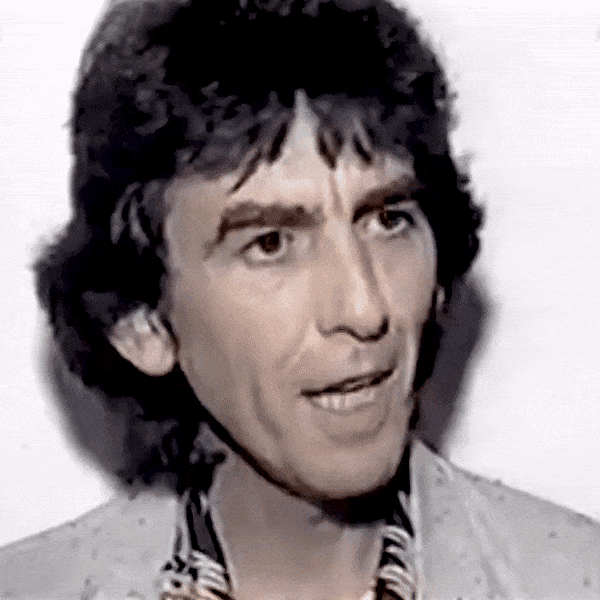 George Harrison (1984)