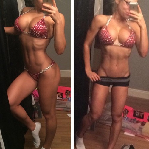 fitgymbabe:  Instagram: @FitGymBabes Click Here For More Sexy Fitness Chicks on Tumblr