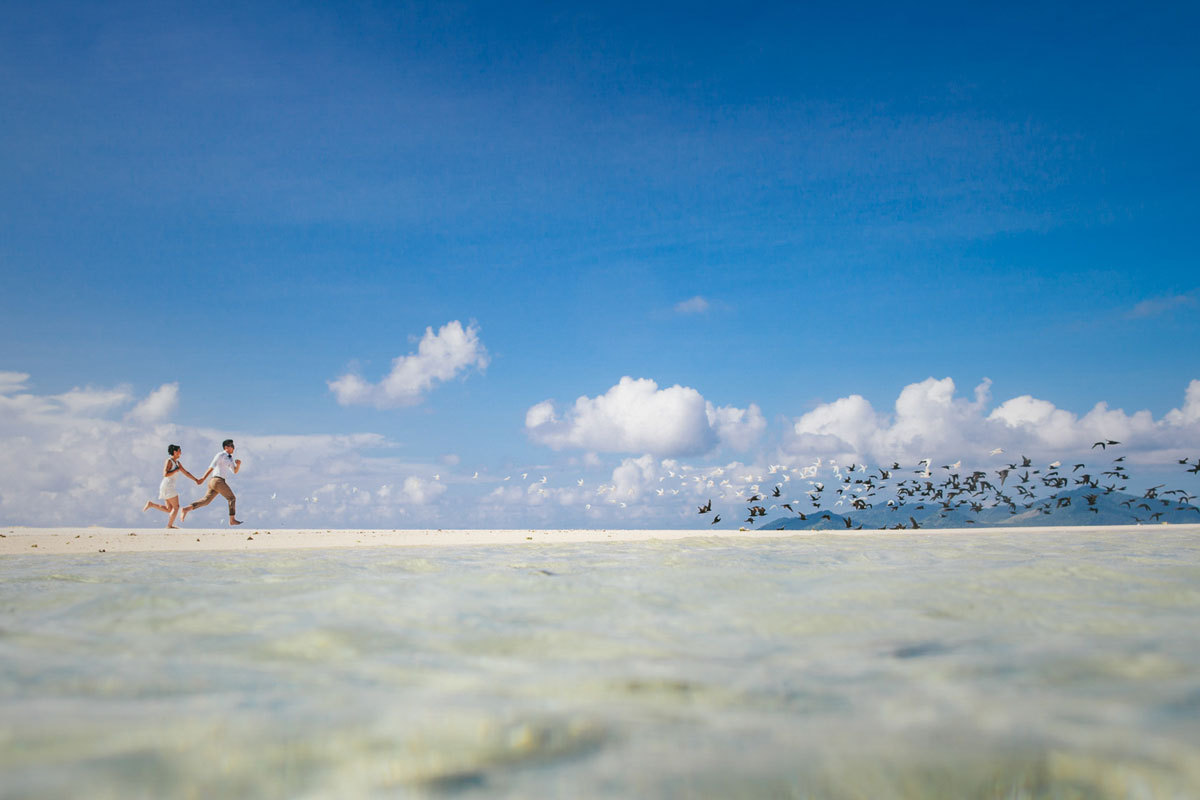bobbycaputo:    23 Wedding Portraits in Unforgettable Landscapes Around the World