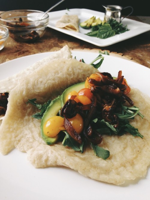 vegan-yums: Vegan and Gluten free crepes / Recipe