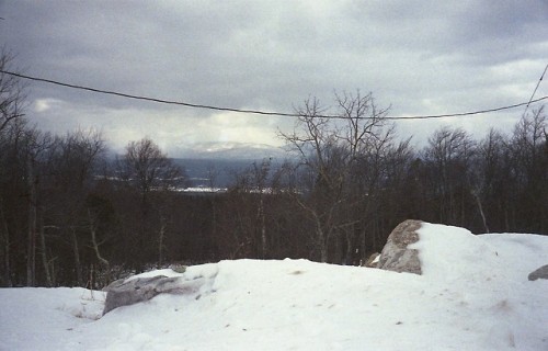 dcci: MountainscapeUpstate NY | January 2018Image shot by me (dcci) with a Pentax IQZoom 160