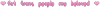 kobresias:bromantically:erinisdarling:bromantically:[ID: 3 gifs and a text banner.The