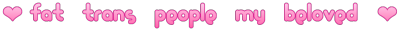 kobresias:bromantically:erinisdarling:bromantically:[ID: 3 gifs and a text banner.The