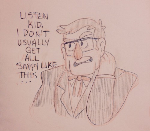 lunarcrown: I made motivational Stan to help my roomie with finals and I thought he might benefit ot