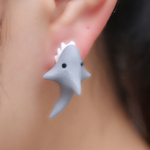 ourjolly:  Fashion earrings  for  you  alls!  => Left   ♥♥   Right => Left   ♥♥   Right => Left   ♥♥   Right => Left   ♥♥   Right  => Left   ♥♥   Right 15% OFF Code:Joanna15(Every account can use 3 times)