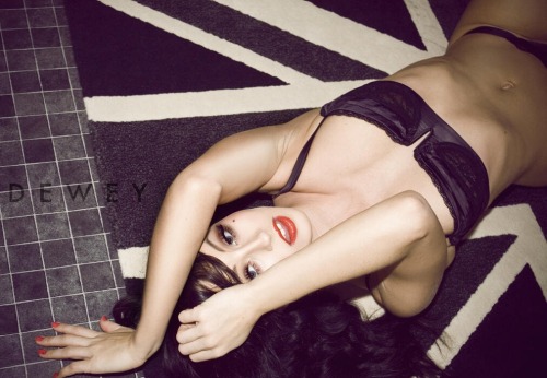 jadeadele-ja:  A series of images from recent shoots, both glamour and commercial.