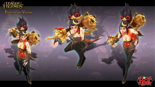 summonersofruneterra:Lunar Revel 2019 - Duy Khanh Nguyen