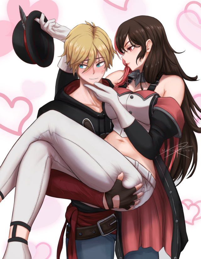 Rwby Neo Art On Tumblr Rwby Neo Art On Tumblr