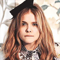 jaidefinichon:  Chloë Grace Moretz… Se sabia que era un cheque a fecha esta caura…