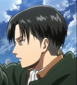 Porn photo amimia-p:  I JUST REALIZED LEVI CUTS HIS