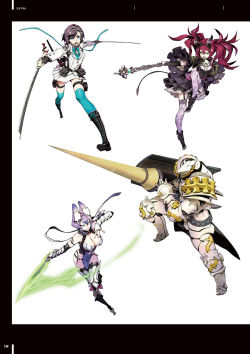 7th Dragon III™ Code:VFD VISUAL COLLECTION