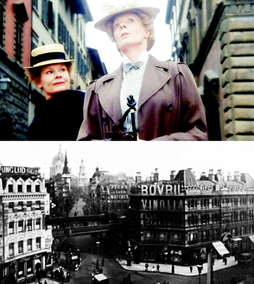 dontbesodroopy:Gender Swap: Sherlock Holmes.Come, Watson, come! The game is afoot.