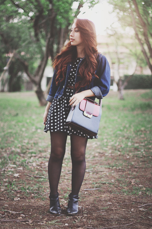 Spring (by Victoria Emi)Fashionmylegs Style Picks :Submit Look