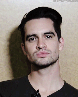 heavenlybrendon:Give us your best, most handsome look for five seconds x