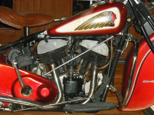 Sex psychoactivelectricity:    1941 Indian Chief pictures