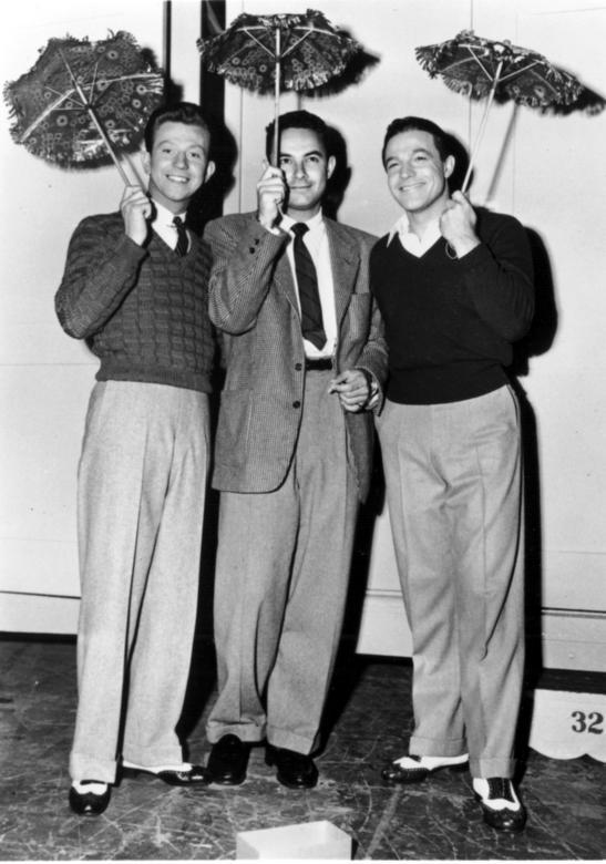 Donald O Connor Stanley Donen And Gene Kelly Debbie Reynolds Tumblr Pics