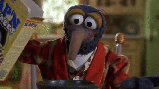 YARN, - Good morning, everyone. - Morning., Muppets from Space (1999), Video gifs by quotes, e123d9c4