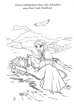 cancersyndrome:  And more coloring pages!