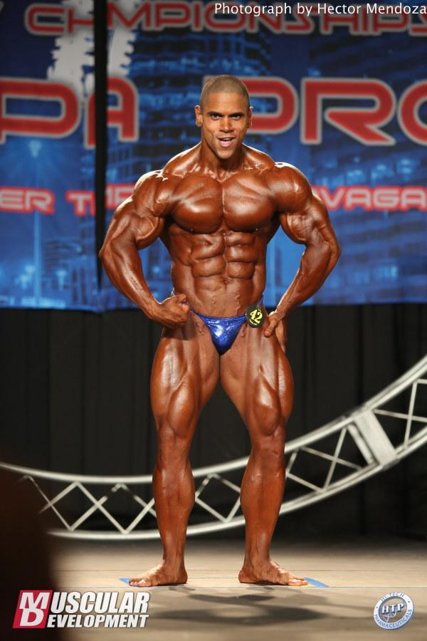 proudbulge:Orlando Maldonado pt 2