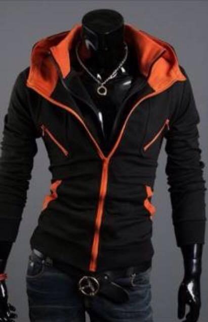 spencerofspace:  Attractive Jackets from Banggood  X / X / X 