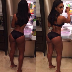 bombshellbootys:  Miracle Watts