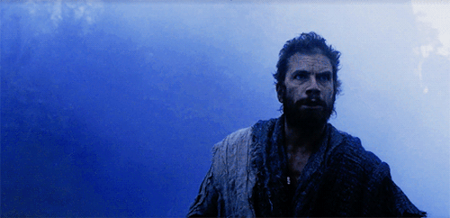 Follow his footsteps. Only then will you know what it is he seeks, and what might save us.