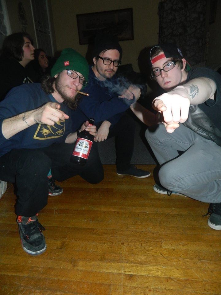acityfromscratch:  g666n squad!