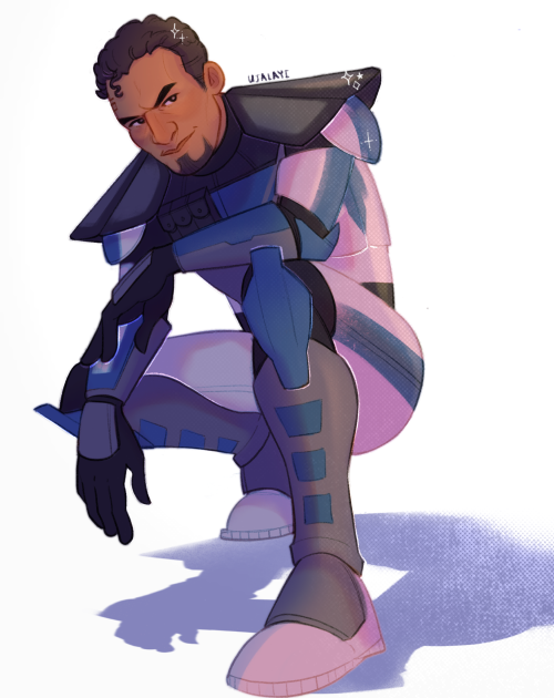 Actually Lined And Colored Art??? On The Ujalayi Art Blog??? Its More Likely Than You Think.