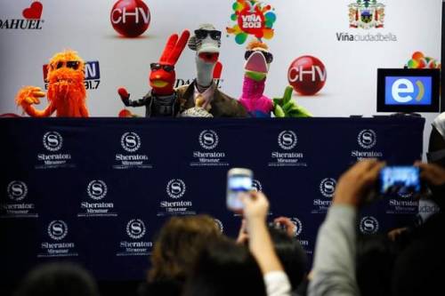 31minutos:  (vía BioBio - Desconsolada Patana revela por qué no se presentó a Reina de Viña 2013)