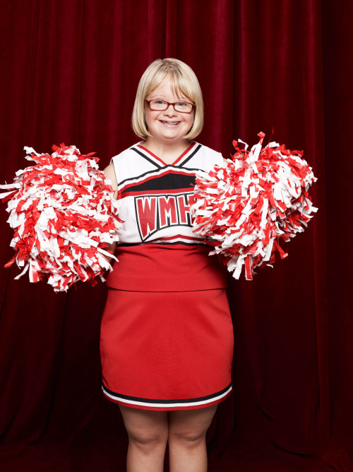 NOVEMBER 13 - LAUREN POTTERLauren Potter is perhaps best known for portraying Becky Jackson, one of 