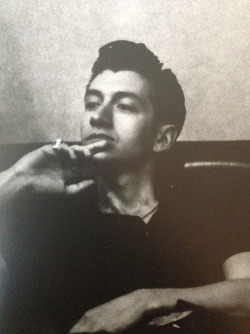 cactusigorevich:  fav alex’s photo ever  