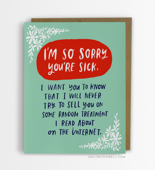 Emily McDowell’s Empathy Cards