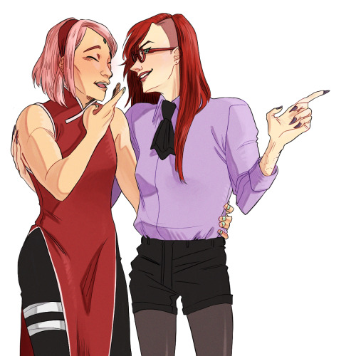 cytakigawa: karin on her way to steal your girl