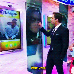 sebastiansthanh:  Sebastian Stan on GMA featuring Anthony Mackie (x)