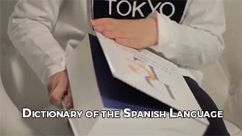 christel-thoughts:sizvideos:G*psy kids react to discriminatory spanish definition of “g*psy”Video“BUT THE DICTIONARY SAYS THE MEANING OF THE WORD IS … ”sound familiar, racists?