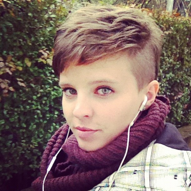 Kaiba Wolf. • Kaiba's Picks for Androgynous/Femboy Hairstyles