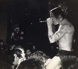 everythingwentblackflag:  Henry Rollins -