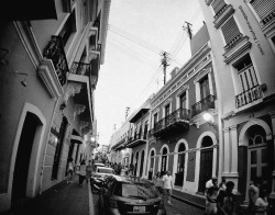 questi0n-everythng:  Viejo San Juan / 18.1.15 