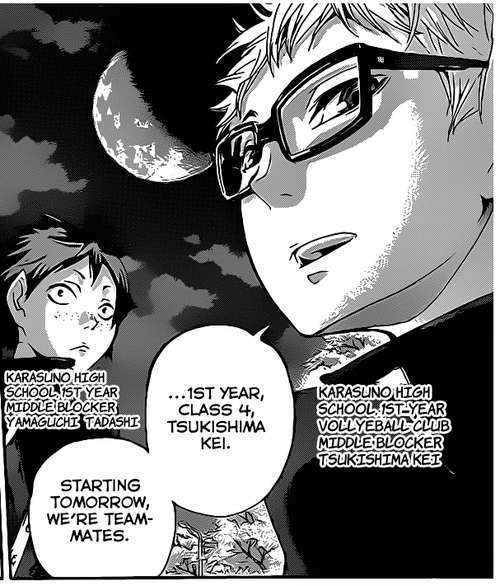 Tsukishima and Yamaguchi – The Best Part of Haikyuu!! – Objection