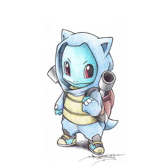 deviantart:  These Pokémon have found a way to evolve without… evolving! itsbirdyart dresses