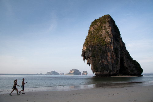 -cityoflove: Phra Nang Beach, Thailand via blogmulo