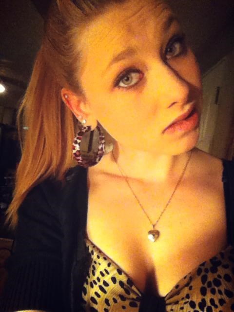 Biting her lip Here is the new thing, the combination of Snapchat and Tinder! This Photo Is From All