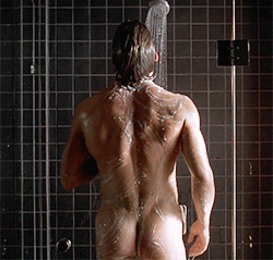 Porn Pics famousmaleexposed:  Christian Bale naked