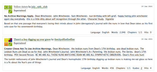 deanwinchestergender:impressed with all of y’allread it here