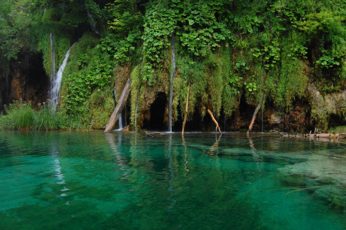 oviz: Plitvice Lakes