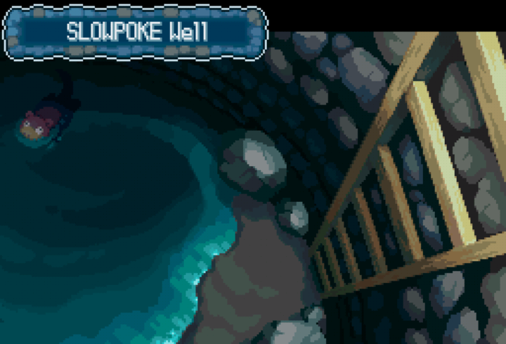 bhunivelzah:  Johto locations - Part 1 